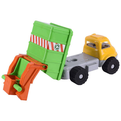 Zuzu Oyuncak  Çöp Kamyonu