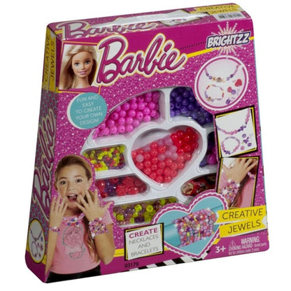 Dede Barbie Çantalı Boncuk Takı Seti