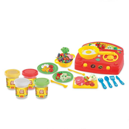 Dede Art Craft Mutfak Hamur Set 12 Parça 224 Gr