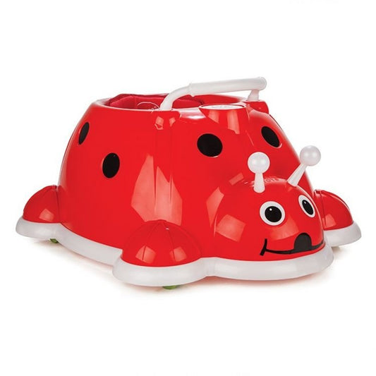 Uğur Böceği Yürüme Arabası