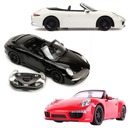 Rastar Kumandalı 1:12 Porsche 911 Carrera S