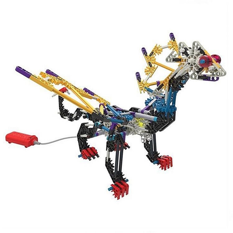 K'Nex X-Flame Yapım Seti 34692
