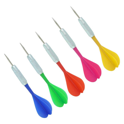 5'li Metal Uçlu Dart Oku