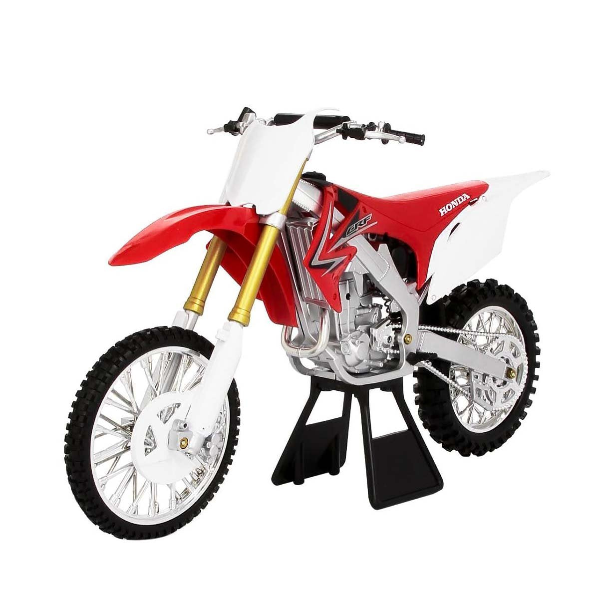 NewRay 1:6 Honda CRF450R 2012 Model Motor