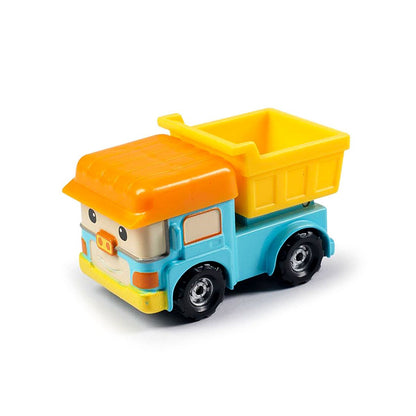 Silverlit Robocar Poli Metal Figürler