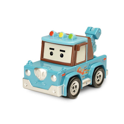 Silverlit Robocar Poli Metal Figürler
