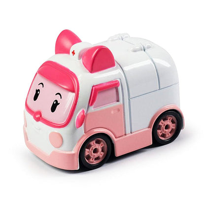 Silverlit Robocar Poli Metal Figürler