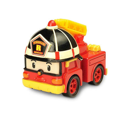 Silverlit Robocar Poli Metal Figürler