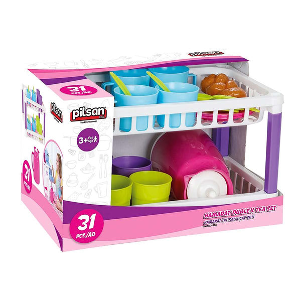 2li Hamarat Mutfak Seti