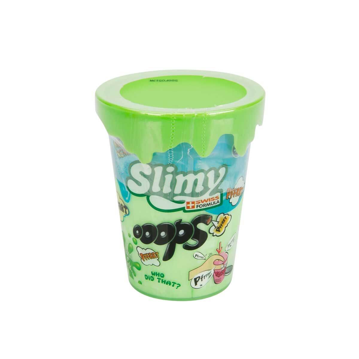 Slimy Metalik Renkler Oops Jöle 80 gr