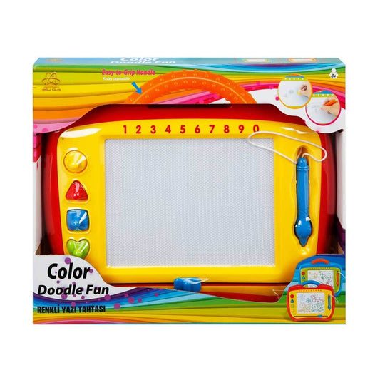 Sunman Doodle Renkli Yazı Tahtası