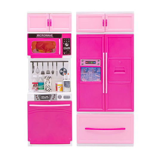 Kutulu 2'li Mutfak Seti