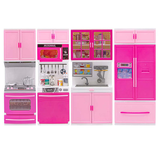 My Happy 4'lü Mutfak Seti