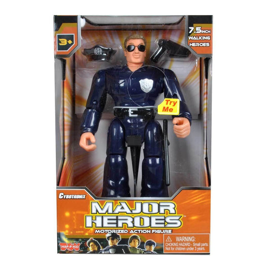 Robot Major Heroes - Kahraman