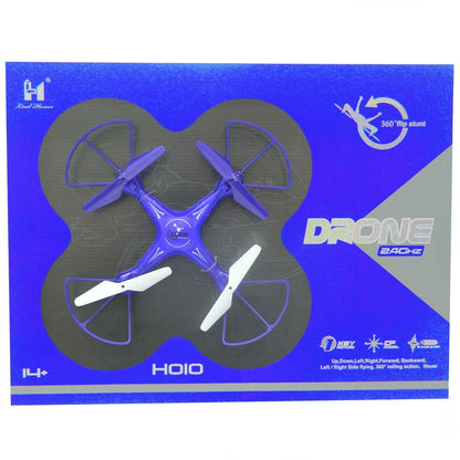 H010 2.4 Ghz Renkli Drone