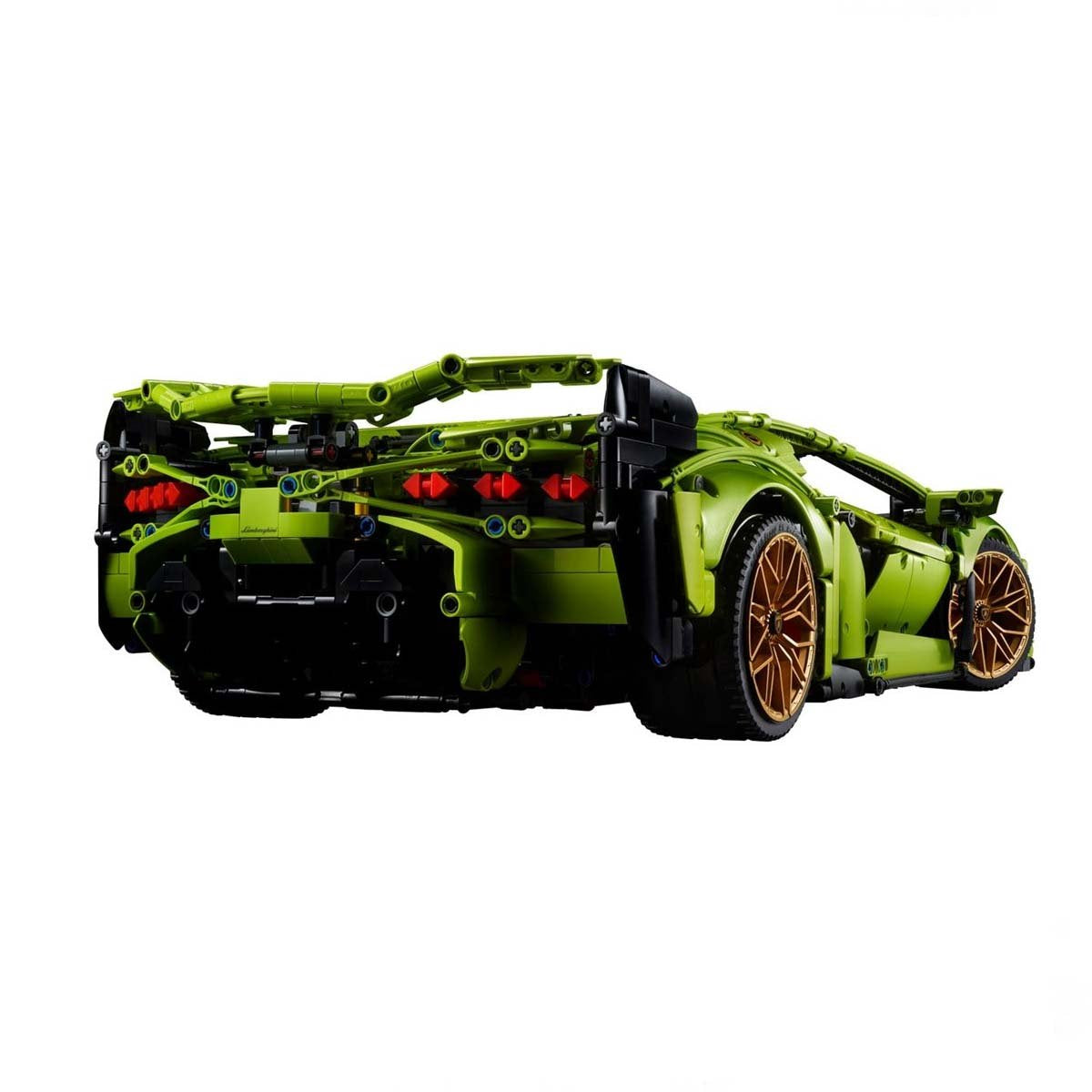 LEGO Technic Lamborghini Sián FKP 37 Yapım Seti 42115