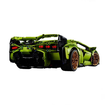 LEGO Technic Lamborghini Sián FKP 37 Yapım Seti 42115