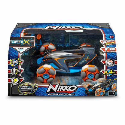 1:12 OmniX Pro Extreme Drift Uzaktan Kumandalı Araba