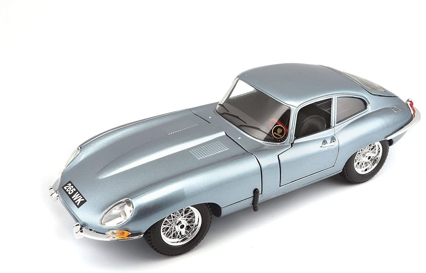 Bburago 1:18 Jaguar E-Type Coupe Model Araba