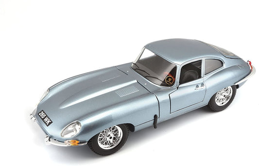 Bburago 1:18 Jaguar E-Type Coupe Model Araba