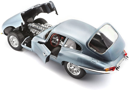 Bburago 1:18 Jaguar E-Type Coupe Model Araba
