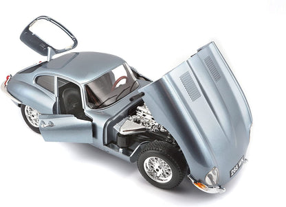 Bburago 1:18 Jaguar E-Type Coupe Model Araba