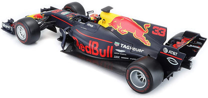 Bburago 1:18 Red Bull Racing Tag Heuer RB13 Model Araba