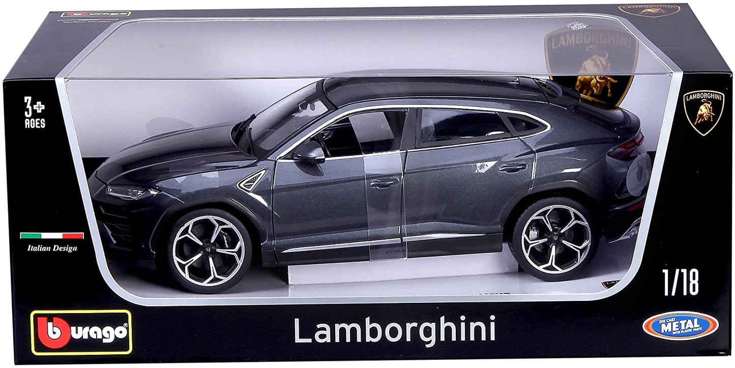 Bburago 1:18 Lamborghini Urus Model Araba