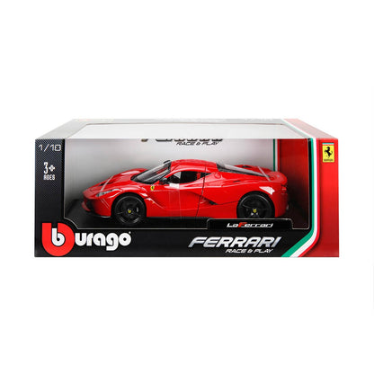 Bburago 1:18 Ferrari Laferrari Model Araba