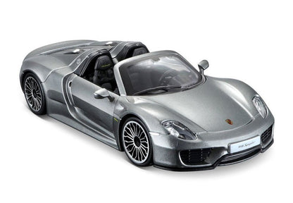 Bburago 1:24 Porsche 918 Spyder Model Araba