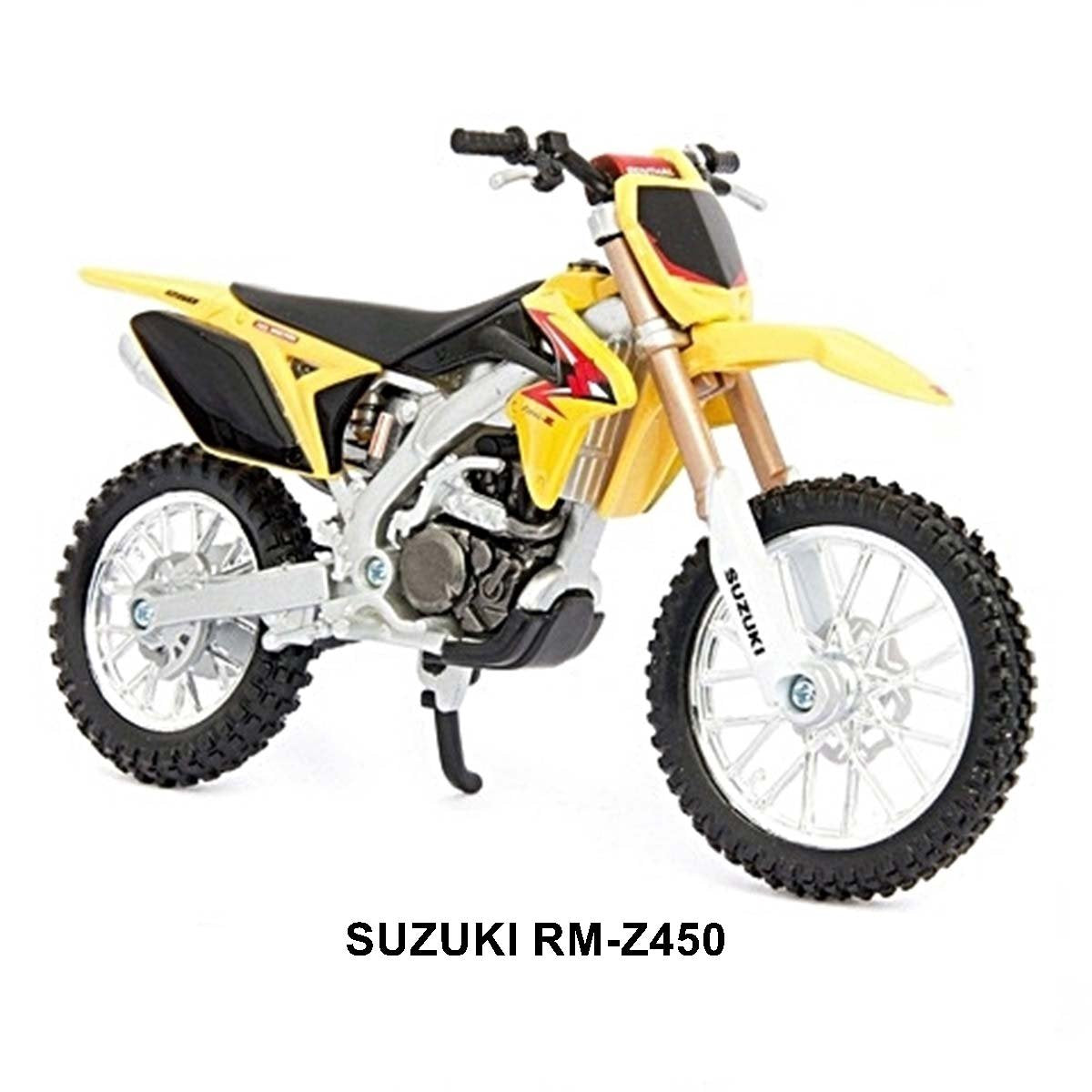 Bburago 1:18 Model Motor