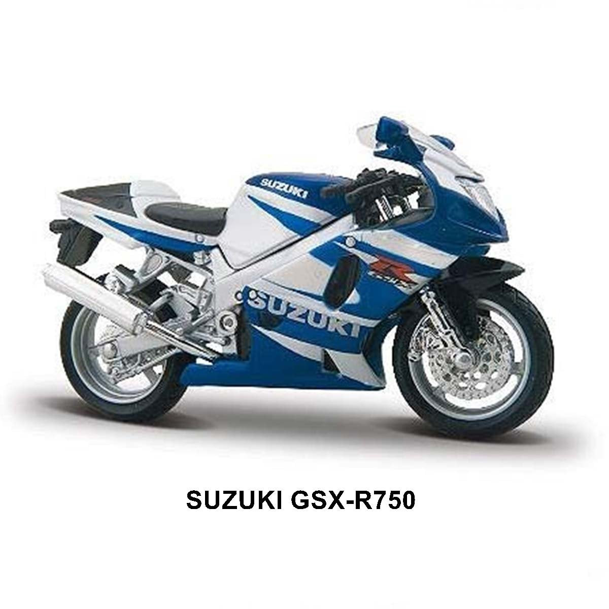 Bburago 1:18 Model Motor