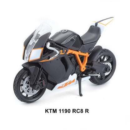 Bburago 1:18 Model Motor