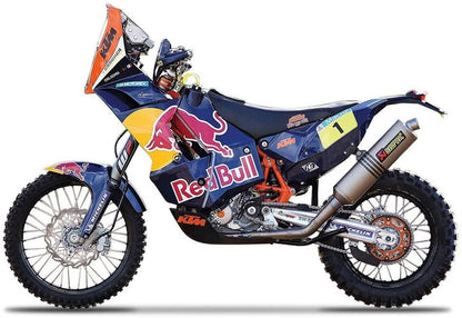 Bburago 1:18 KTM 450 Model Motor