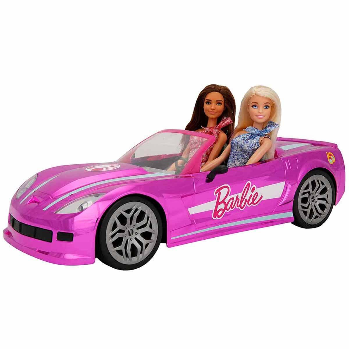 Barbie'nin Uzaktan Kumandalı Rüya Arabası
