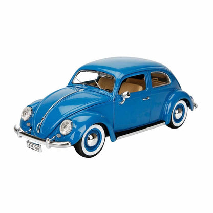 Bburago 1:18 Volkswagen Kafer Beetle 1955 Model Araba