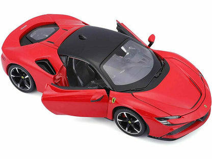 Bburago 1:24 Ferrari SF90 Stradale