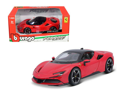 Bburago 1:24 Ferrari SF90 Stradale