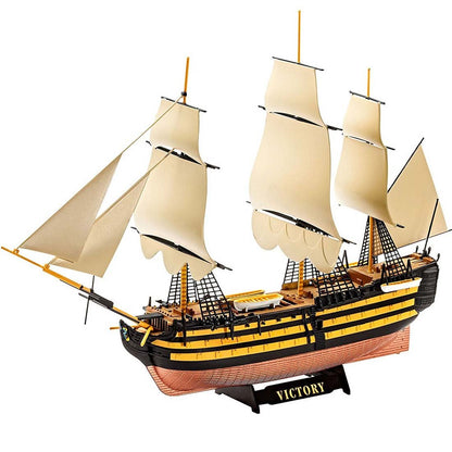 Revell 1:450 HMS Victory Model Seti 65819