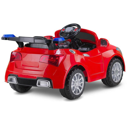 436 Audi 12V Kırmızı Akülü Araba