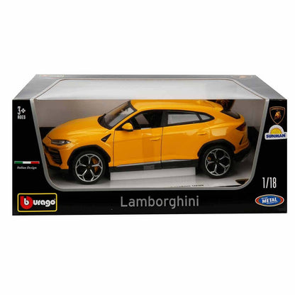 Bburago 1:18 Lamborghini Urus Model Araba