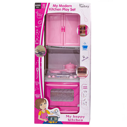 My Happy Mutfak Seti Fırın