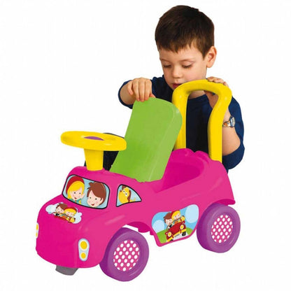 Dede İlk Arabam Kız Versiyonu