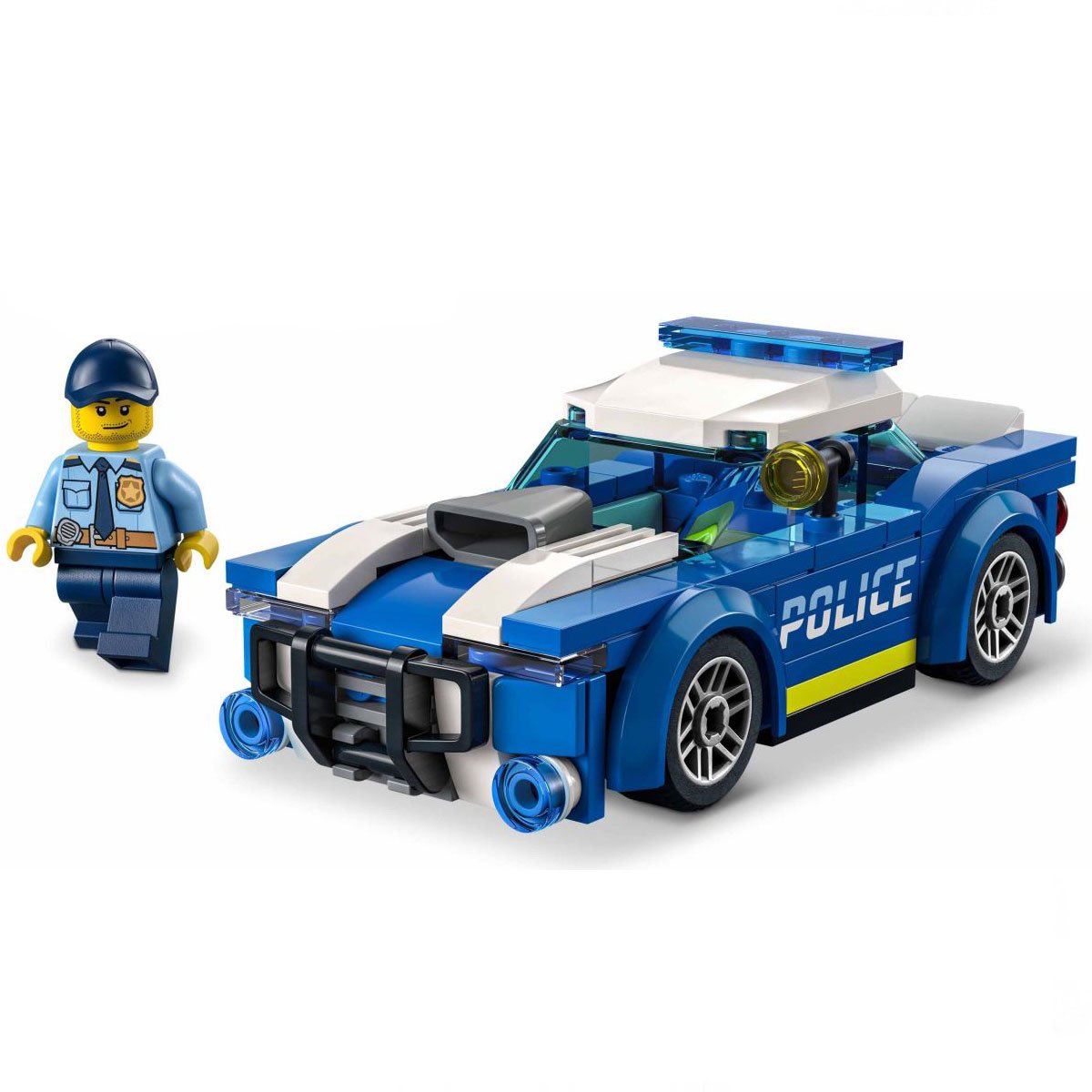 LEGO City Polis Arabası 60312