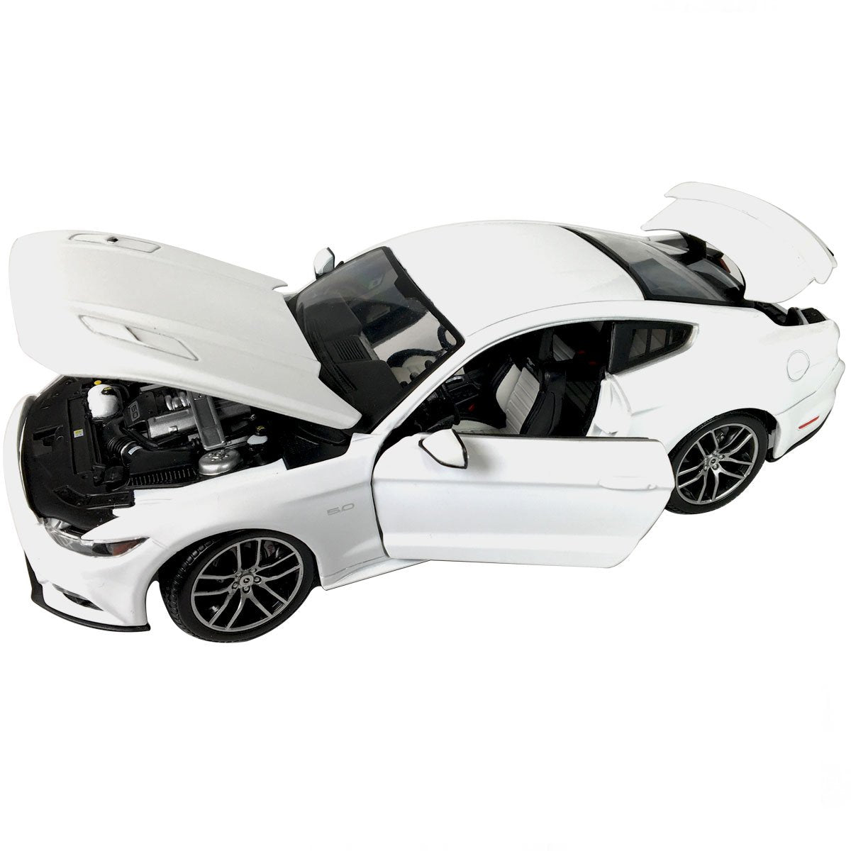 Maisto 1:18 2015 Ford Mustang GT