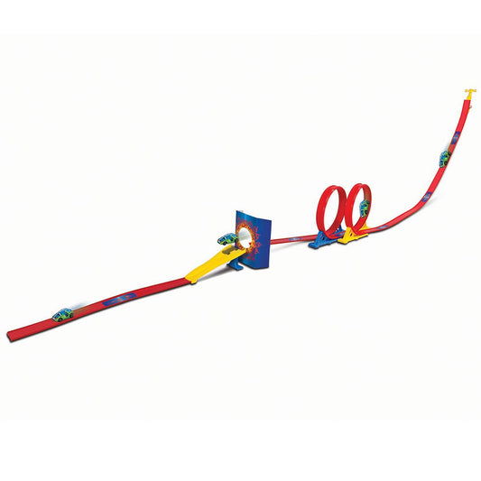 Maisto Fresh Metal Double Loop Challenge Yarış Oyun Seti