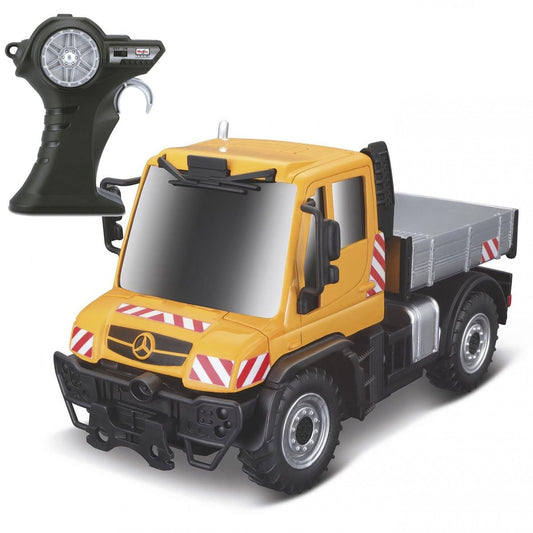 Maisto Tech Uzaktan Kumandalı Unimog U430 Kamyon