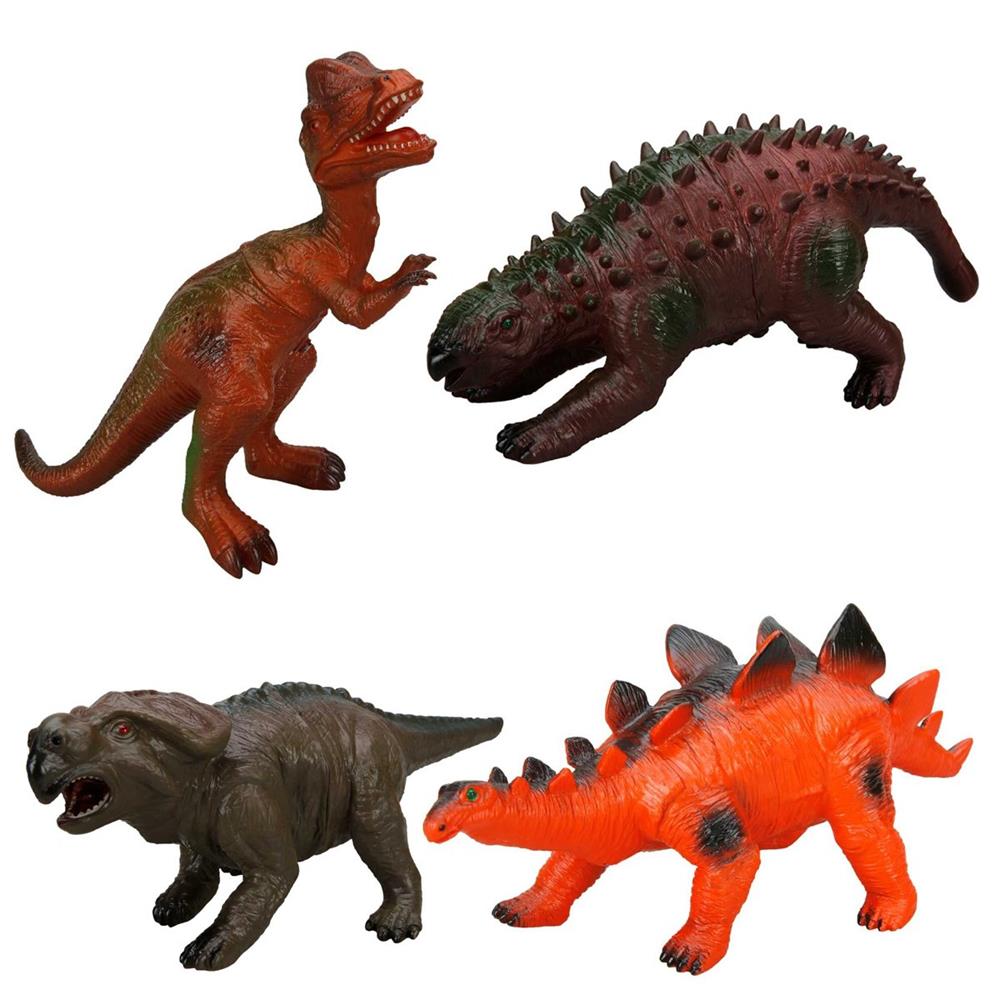 S00000724 DİNOZORLAR DÜNYASI FOAM SESLİ -SUN