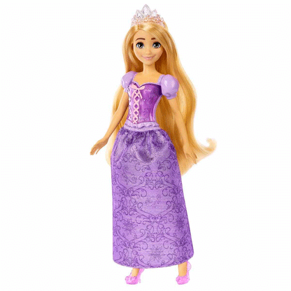 HLW03 Disney Prensesleri - Rapunzel