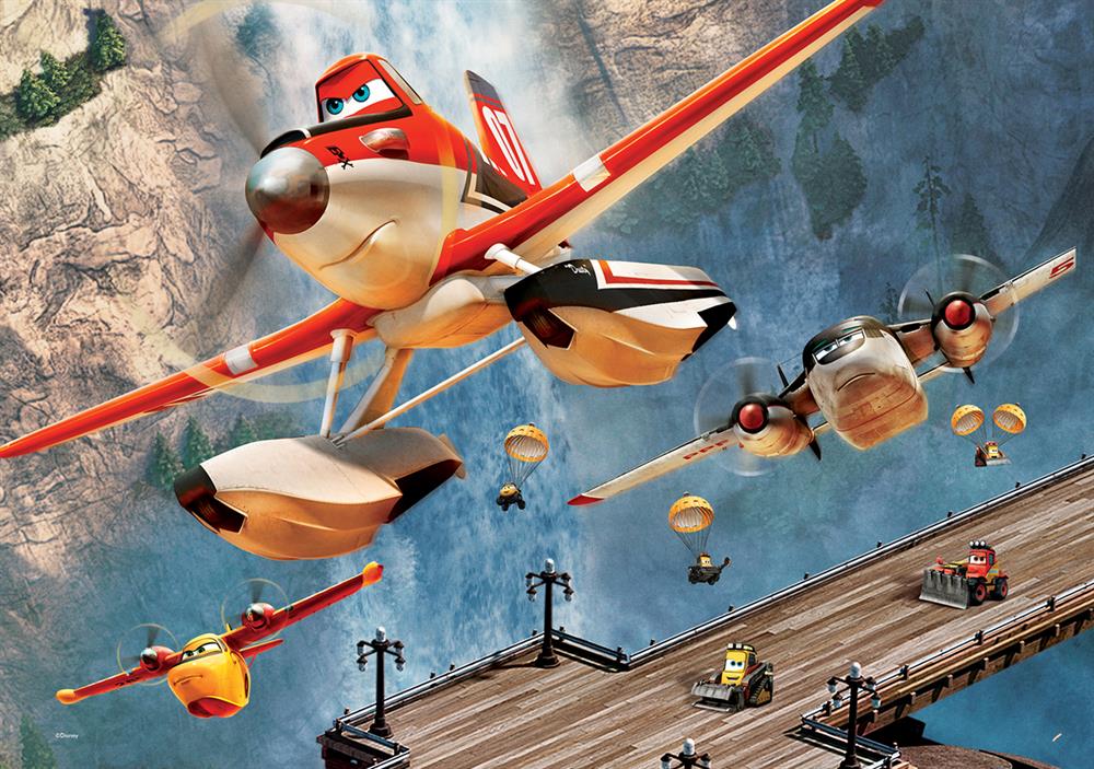 PL 113 Puzzle 200 PARÇA -KS